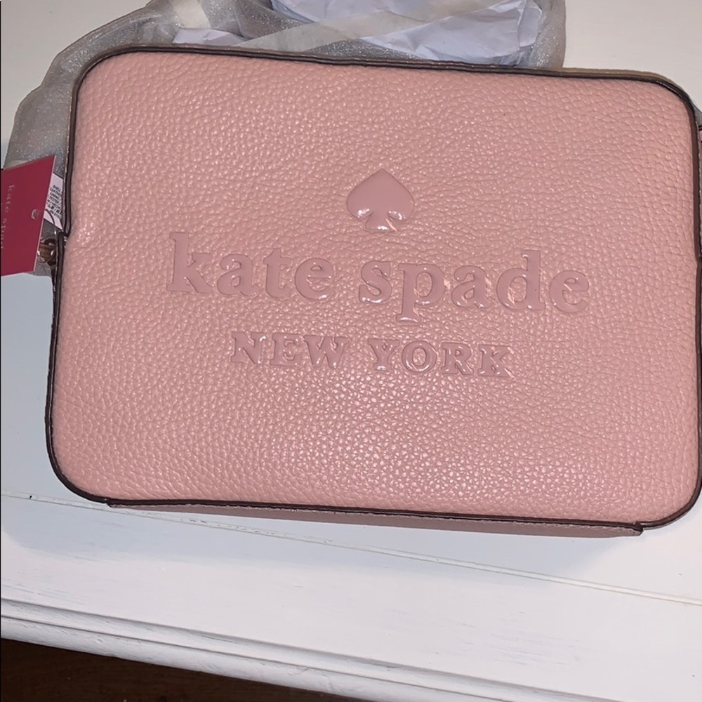 ♠️Kate spade♠️ sienne logo camera bag - Picture 6 of 10